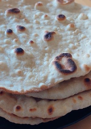 Una foto de Pan pita