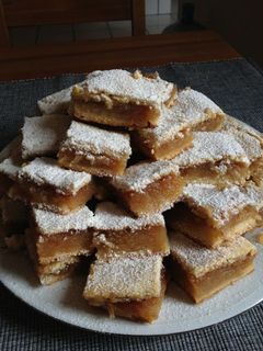 Almás pite recept fotója