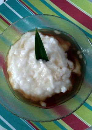 Foto resep Bubur sumsum