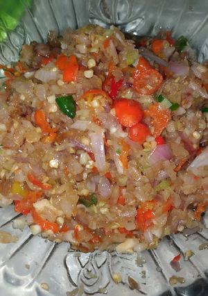 Foto resep Sambal matah