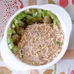 รูปของ MPASI Misoa Goreng Sehat dan Enak