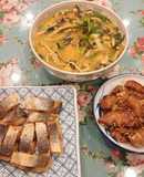 Mâm cơm gia đình #69