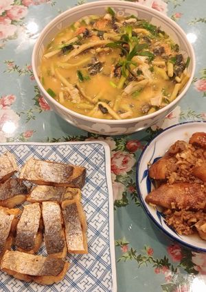 Hình của món Mâm cơm gia đình #69.