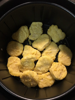 氣炸 雞塊 的食譜成品照片