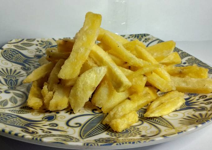 Kentang goreng / French fries