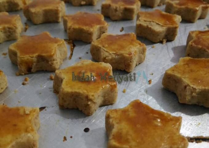 Resep Kue Kacang Simpel Takaran Sendok Oleh Indah Weliyati Cookpad 7187