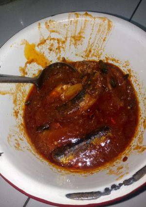 Foto resep Sarden ala bumil