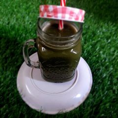 A picture of Green Juice.