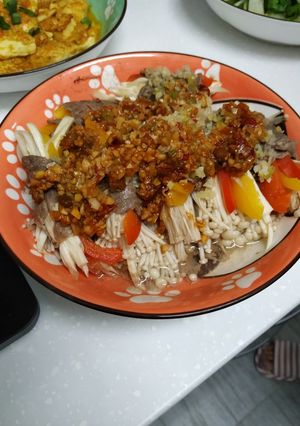 魚香肉卷 的食譜成品照片