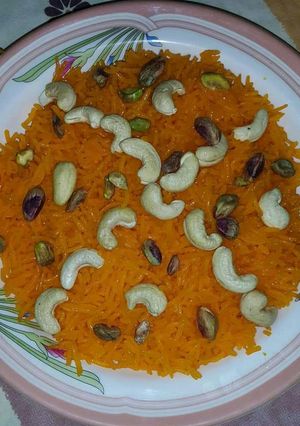 A picture of Zarda.