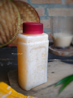 Foto resep Es Lumut Jelly