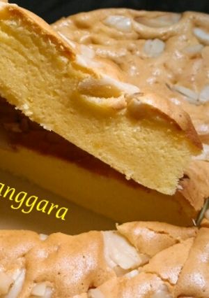 Foto resep Sponge Cake Kenari (Spiku kenari)