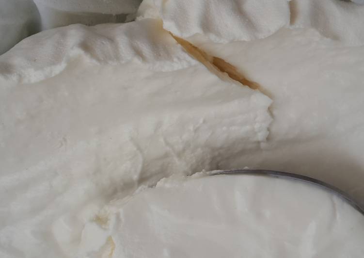 Recipe of Speedy Home Made Mascarpone Cheese