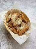 Chicken Wings Garlic Parmesan