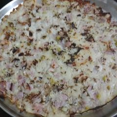 A picture of White Dhokda Rawa Dosa.