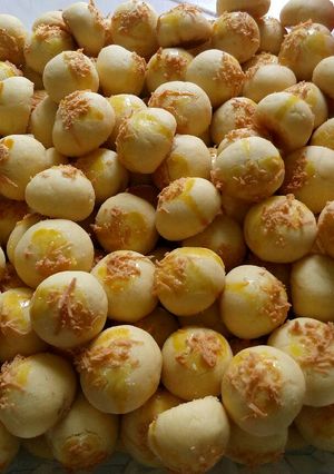 Foto resep Nastar Keju klasik