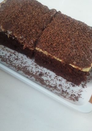 صورة لوصفة كيك الديسباسيتو 😍