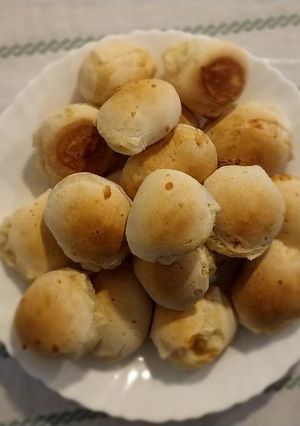 Una foto de Chipitas ideal para el mate y para celíacos
