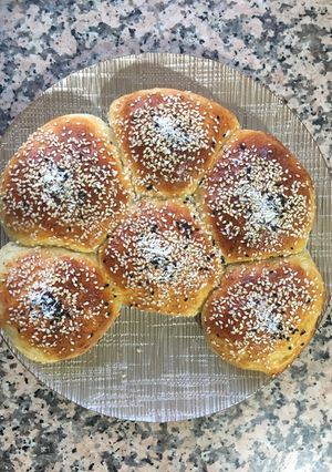صورة لوصفة معروك رمضان خبز رمضان