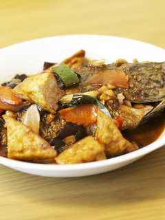 【哇菜】 紅燒魚豆腐 的食譜成品照片
