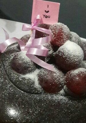 Foto resep Choco Land Pudding