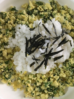 Foto resep Orak arik telur kale mpasi 12m+