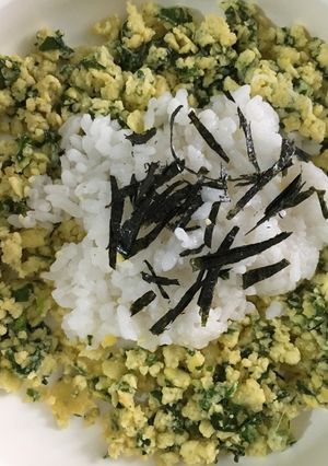 Foto resep Orak arik telur kale mpasi 12m+