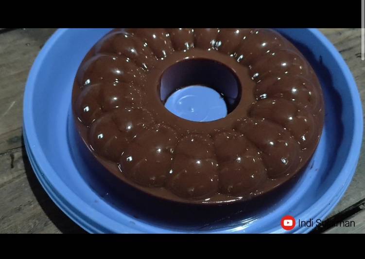 Agar-agar Chocolatos