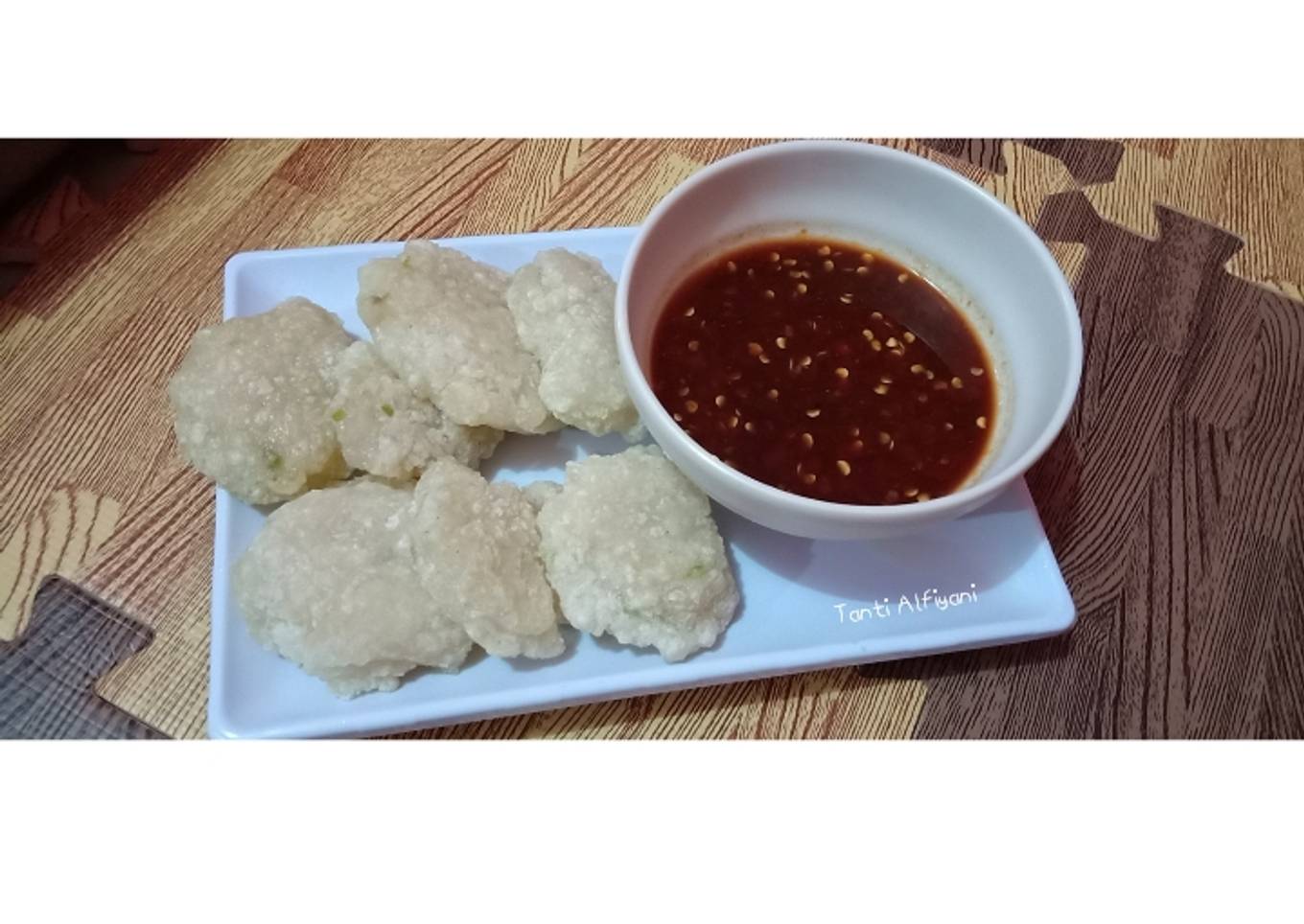Sambal Kokol Gorengan / Chireng