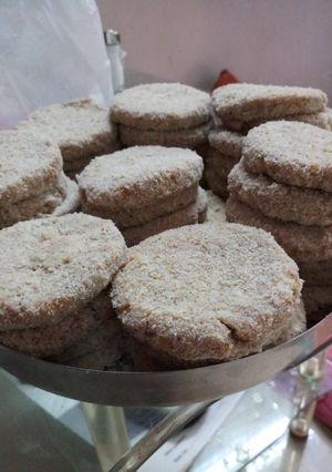 A picture of Burger tikki cutlet.