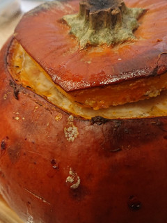 Una foto de Calabaza rellena de carne