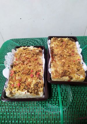 Foto resep Talam Talas Ebi