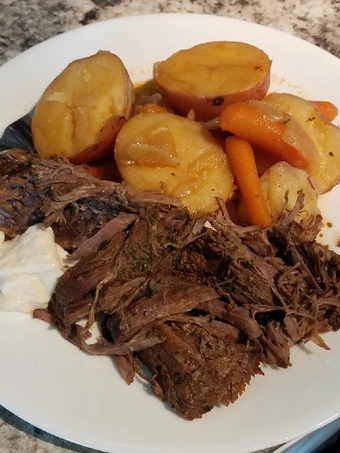 Easy Steps to Prepare Instapot Pot Roast the Delicious Appealing