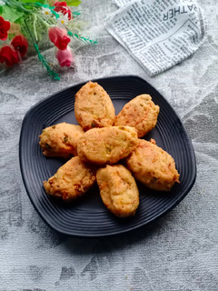Foto resep Perkedel Tahu Wortel