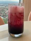 🥤🌹 Agua de Saril o Jamaica (con leyenda 🎇) 🥤🌹