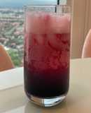 🥤🌹 Agua de Saril o Jamaica (con leyenda 🎇) 🥤🌹