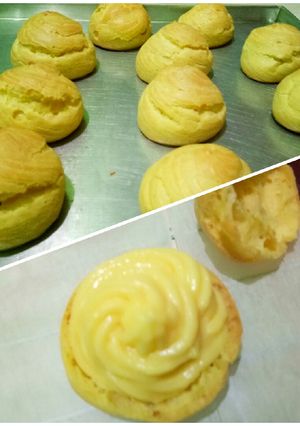 Foto resep Sus Vla
