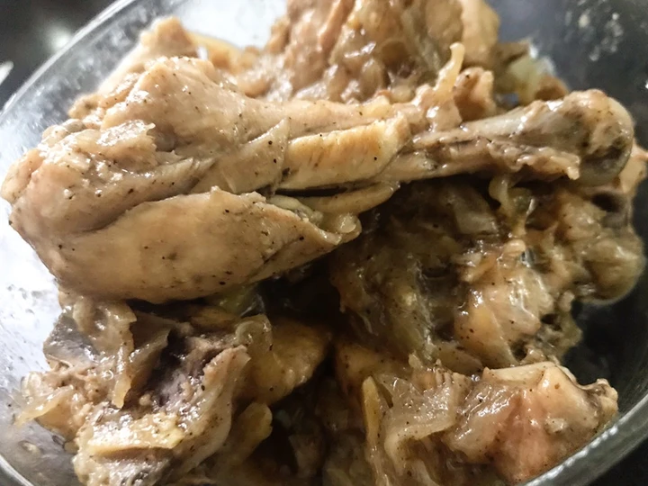 Easy Way Prepare Recipe Lemon Garlic Chicken that is Awesome, Tasty}