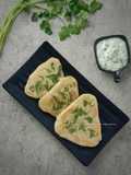 Garlic Butter Naan 🇮🇳