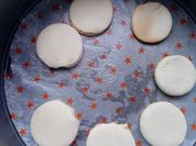 Una foto de galletas de mantequilla
