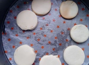 Una foto de Galleta de mantequilla