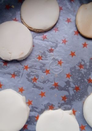 Una foto de Galleta de mantequilla