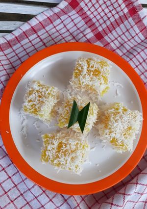 Foto resep Ongol-Ongol Nanas