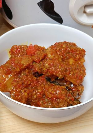 Foto resep Ayam Goreng Rica-Rica