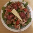 Ensalada charcutera