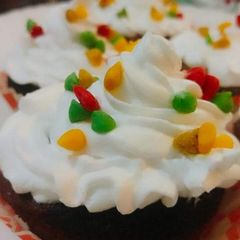 A picture of Chocolate_Cup cakes.
