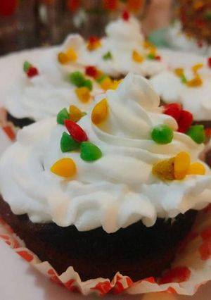 A picture of Chocolate_Cup cakes.