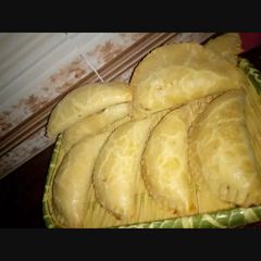 A picture of Meat pie.
