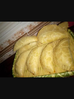 A picture of Meat pie.