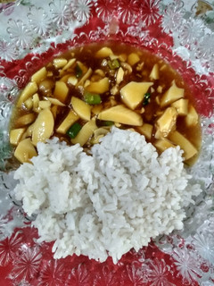 Foto resep Mun tahu